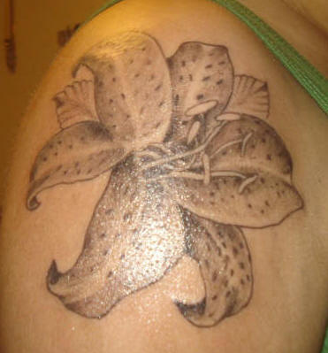 Flower Generally It Is A That Represents Love And Passion tattoo flowers